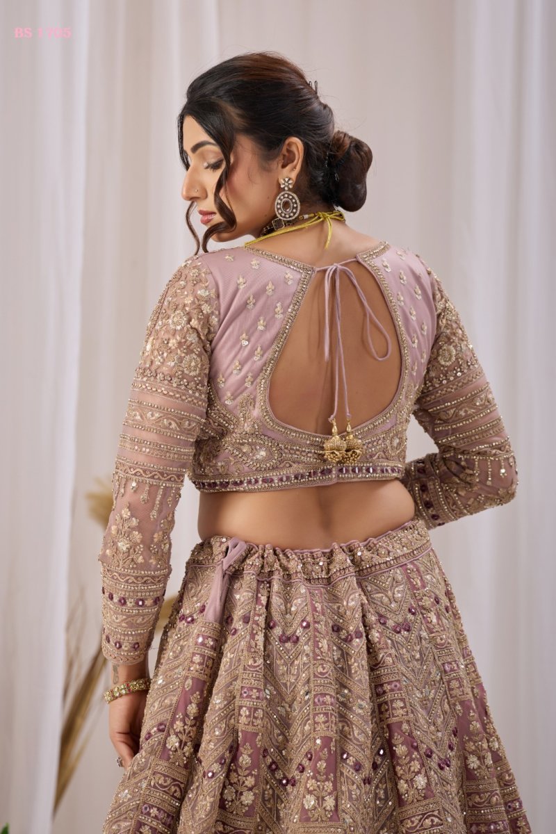 Beriston Wedding Season 1 Designer Lehenga Choli